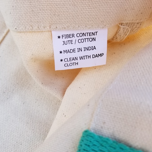 NWT Bicycle tote bag - Picture 7 of 7